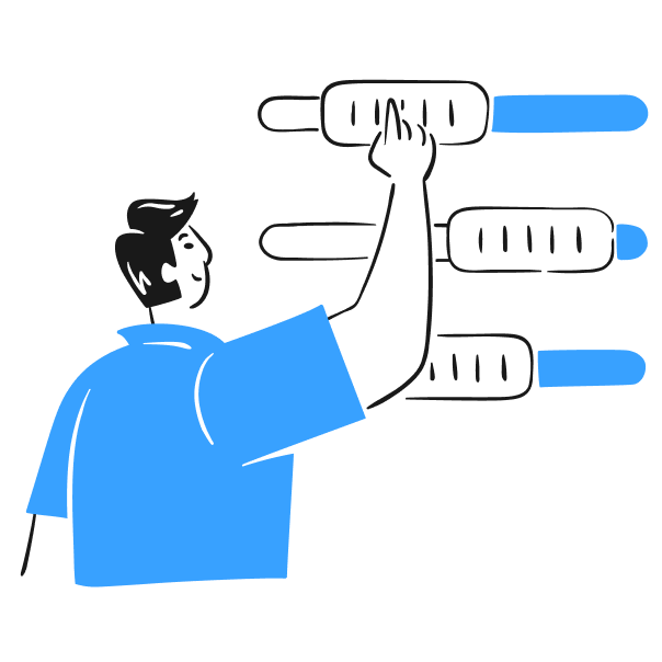 AI capabilities illustration